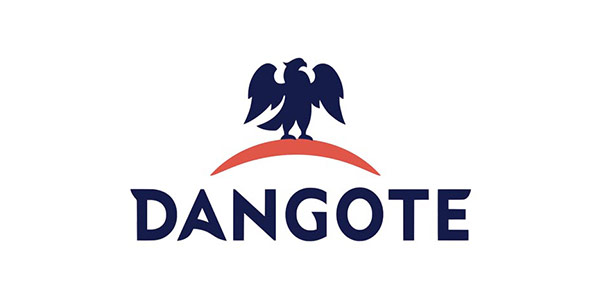 Dangote partner logo