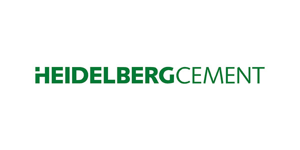 Heidelberg Cement partner logo